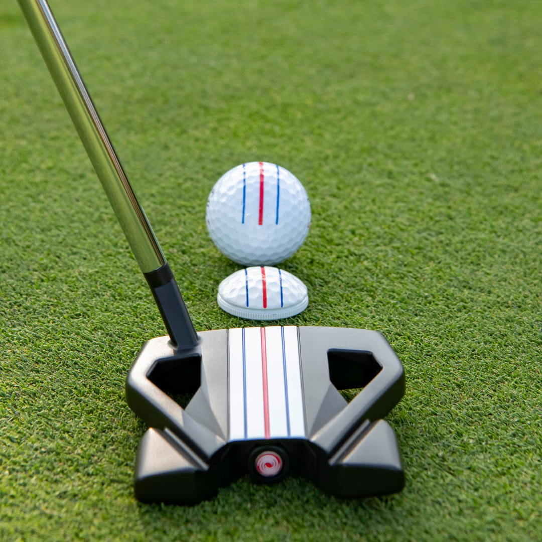 Three Rail Ball Marker – Consulate X, view 7 of 9