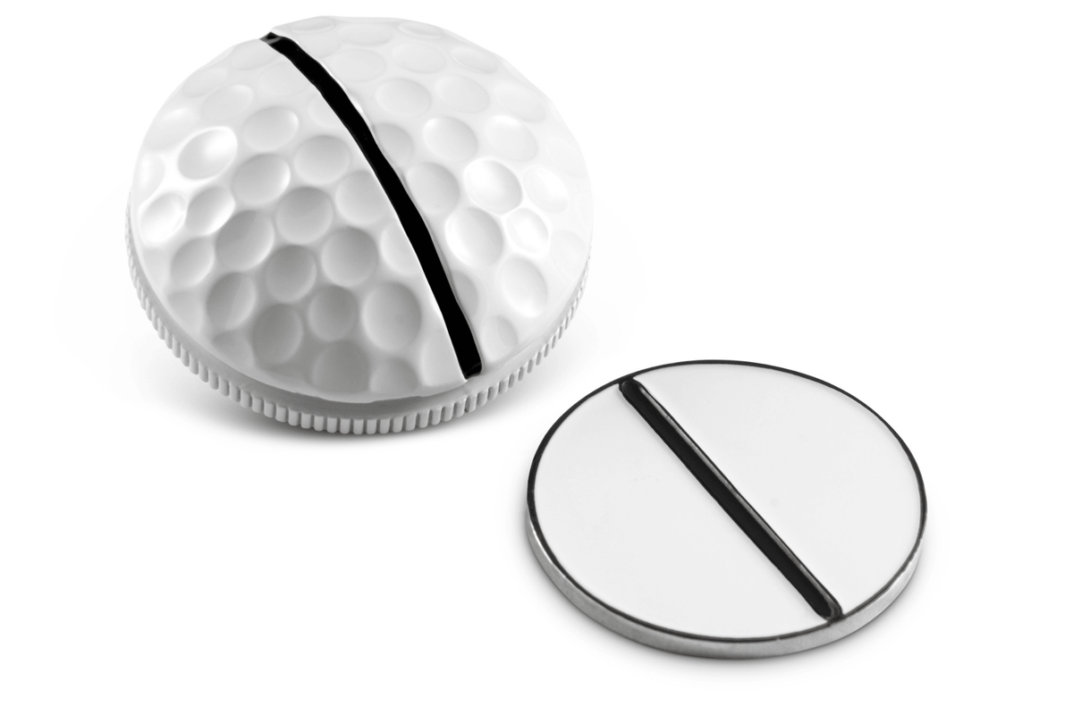 One Rail Ball Markers – Consulate X, view 1 of 8