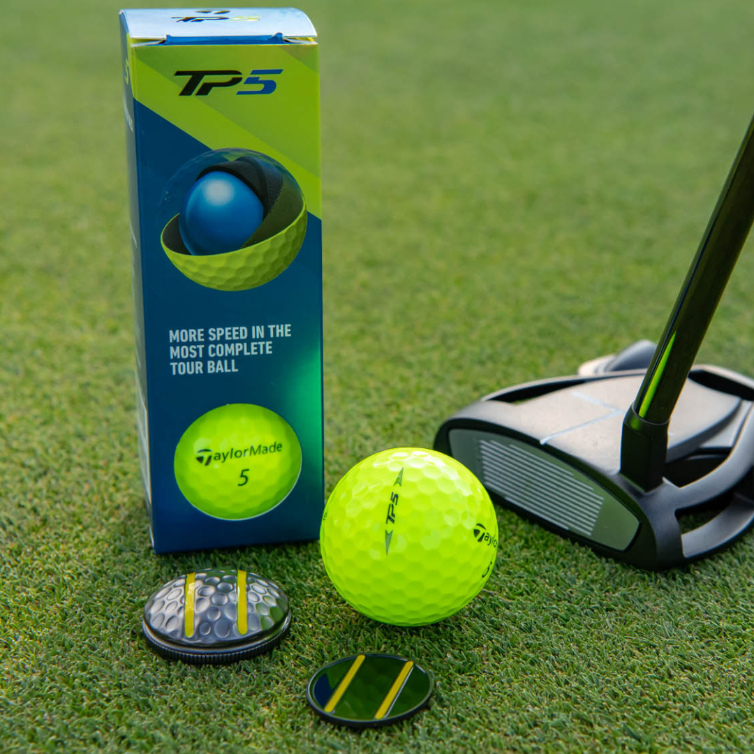 Two Rail Ball Marker – Consulate X, view 7 of 8