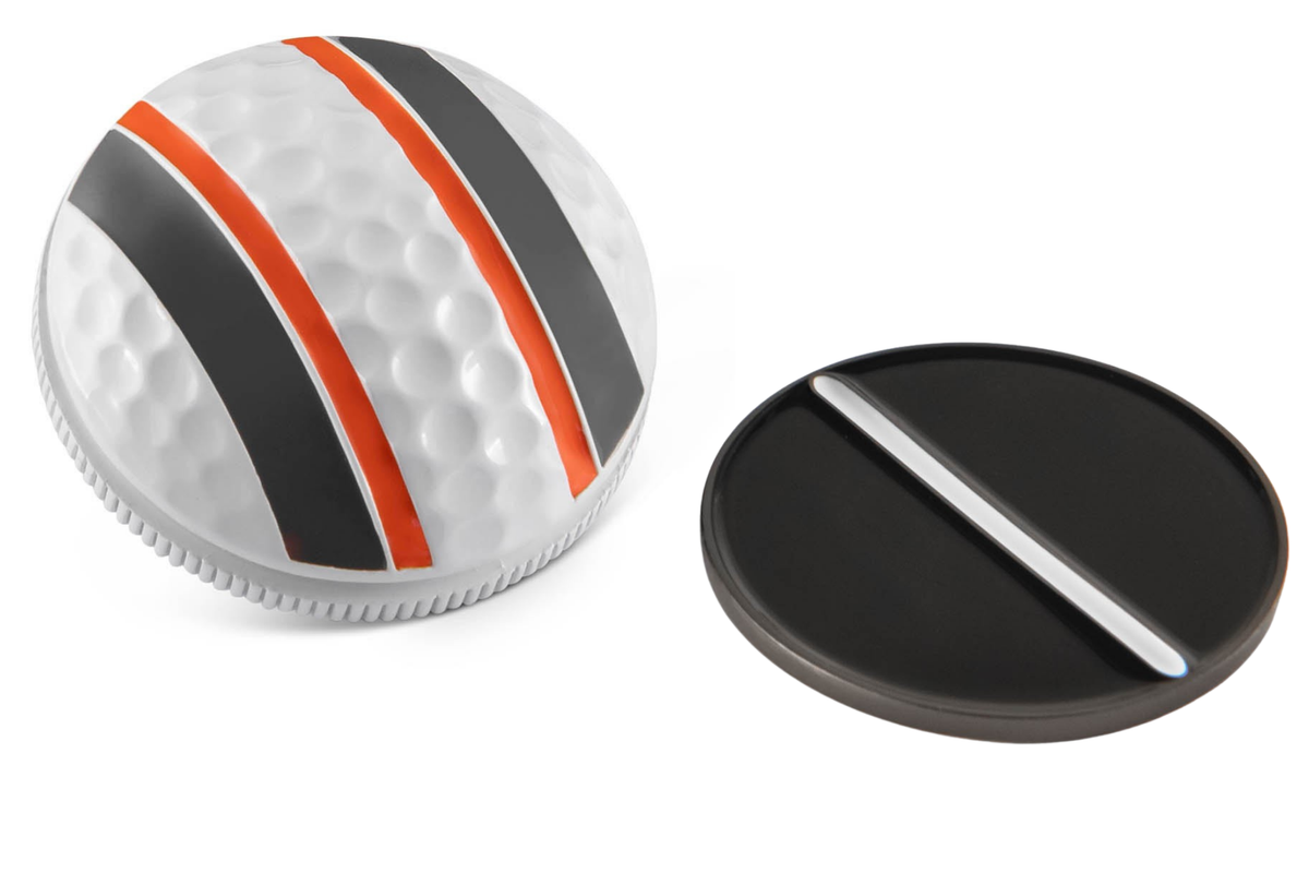 Two Rail Ball Marker – Consulate X, view 4 of 8