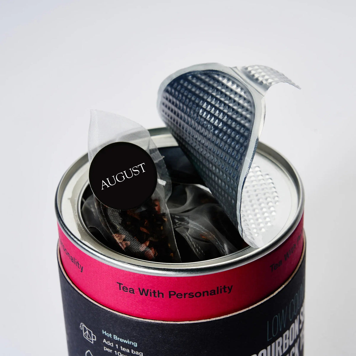Low Country - 15 Tea Bags – Consulate X, view 5 of 8