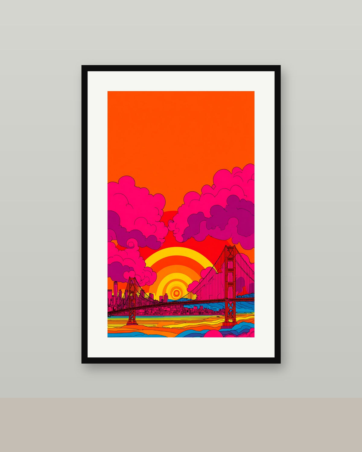 Orange Hour