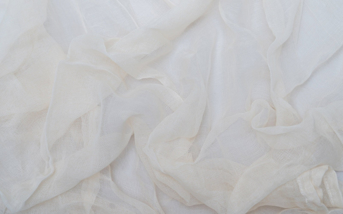 Cotton Cheesecloth – Consulate X, view 4 of 4