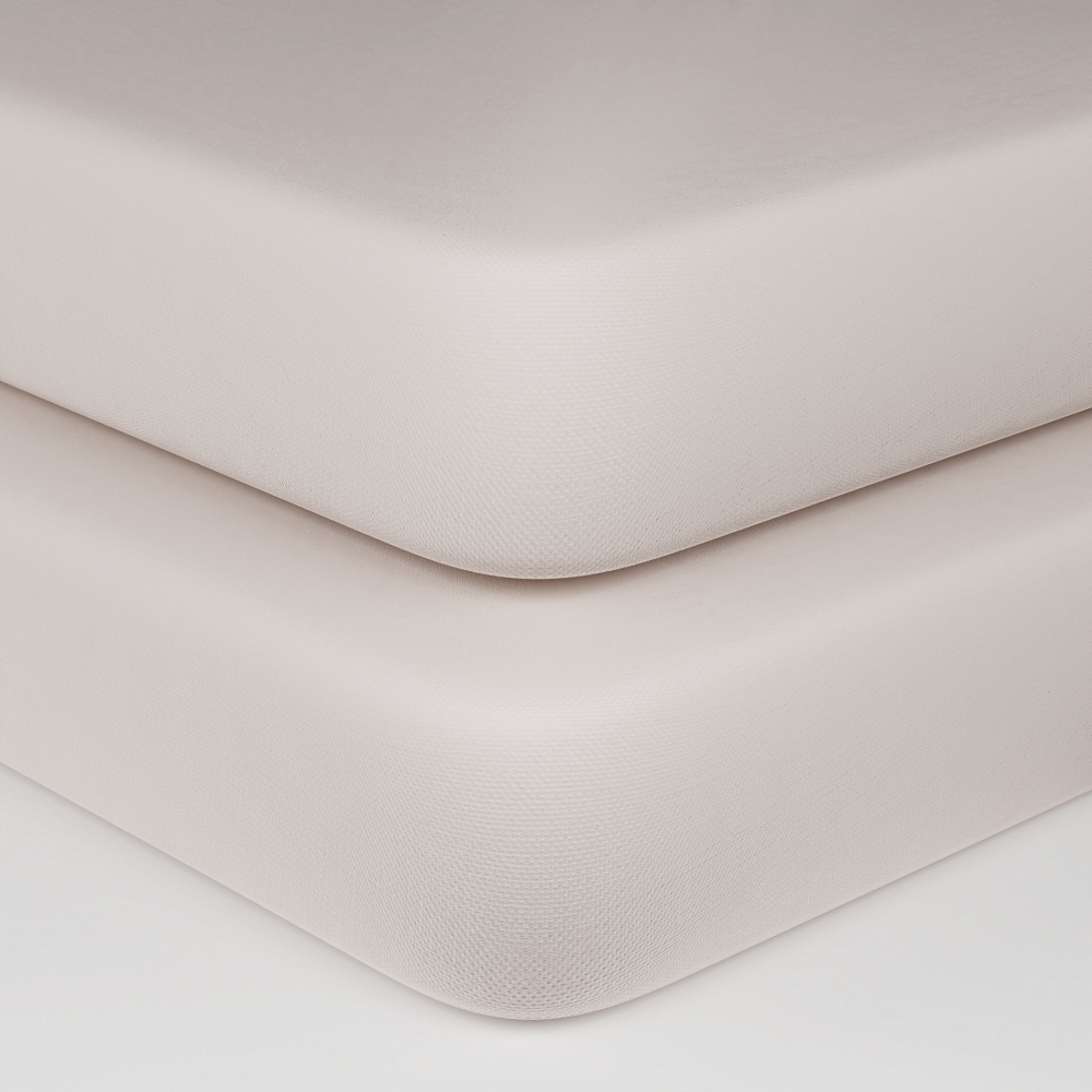 Sateen Baby Crib Sheets – Consulate X, view 1 of 14