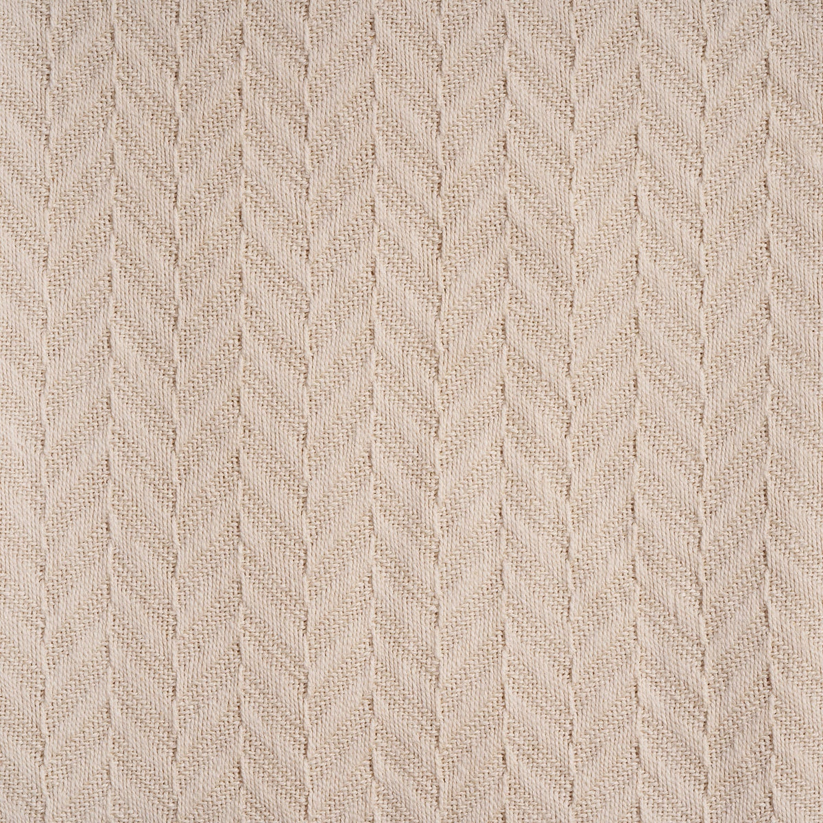 Herringbone Cotton Blanket – Consulate X, view 2 of 10