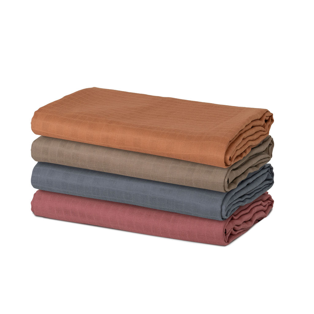 Muslin Swaddle Blankets – Consulate X, view 3 of 19