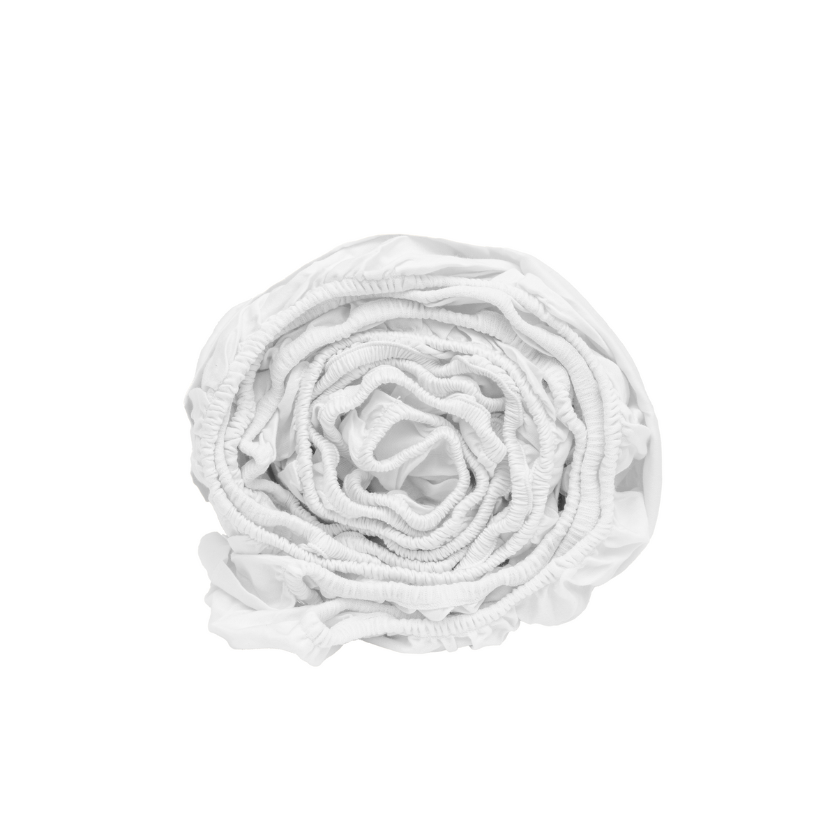 Organic Sateen Fitted Sheet – Consulate X, view 3 of 6