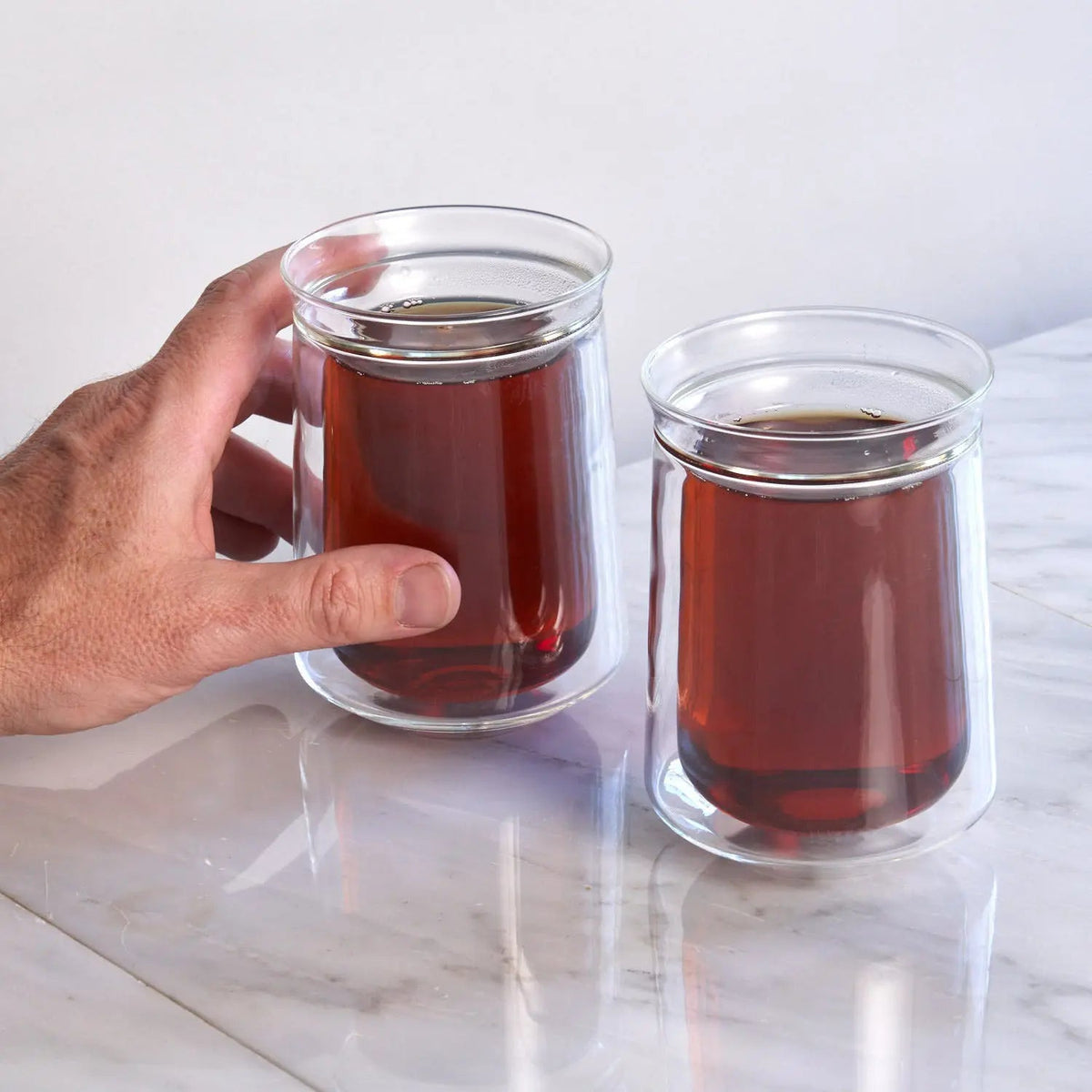 Tea for Two - The Perfect Starter Tea Set – Consulate X, view 6 of 8