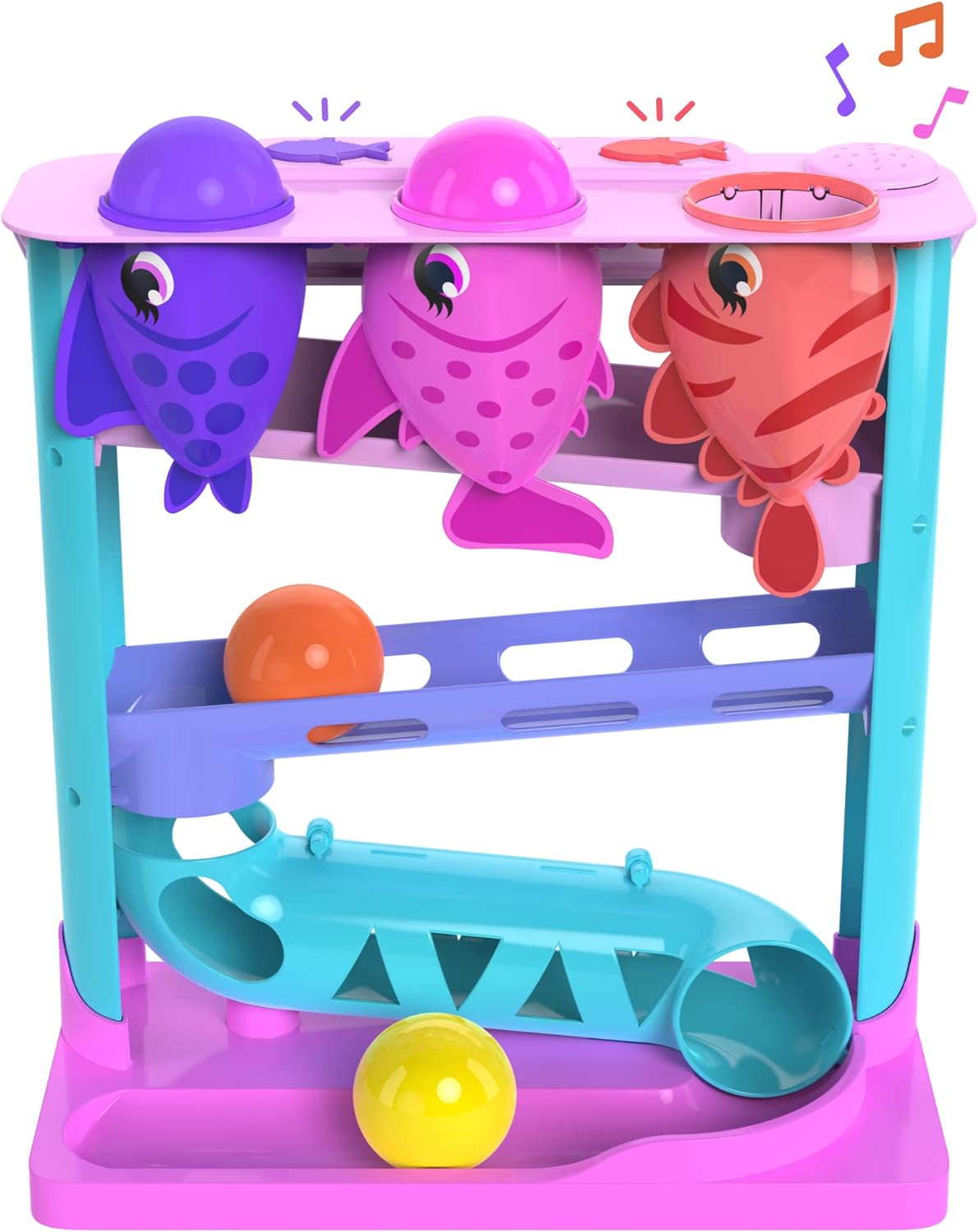 Feed The Fish Interactive Baby Toy – Consulate X, view 6 of 6