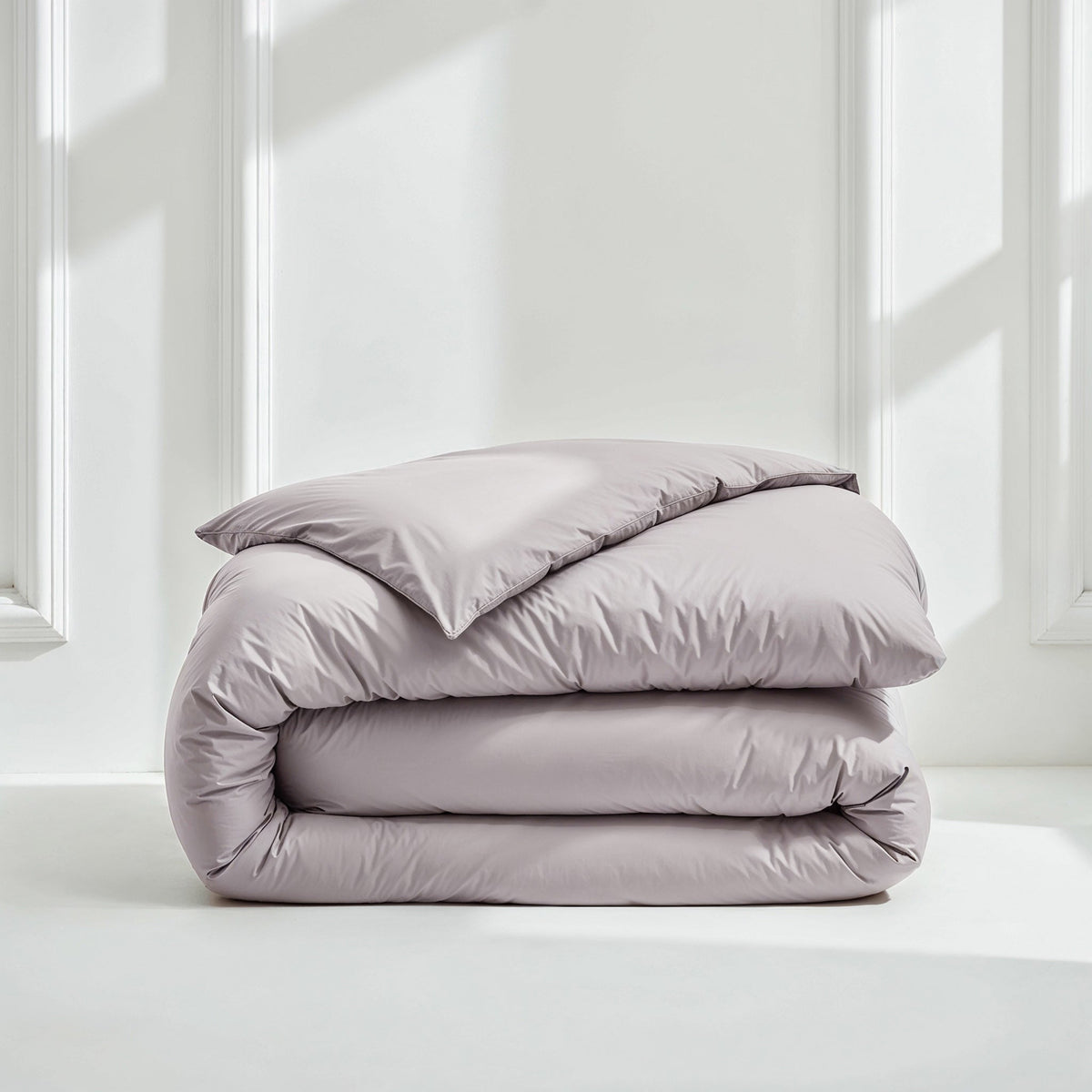 Luxe Australian Sateen Duvet Cover – Consulate X, view 39 of 46