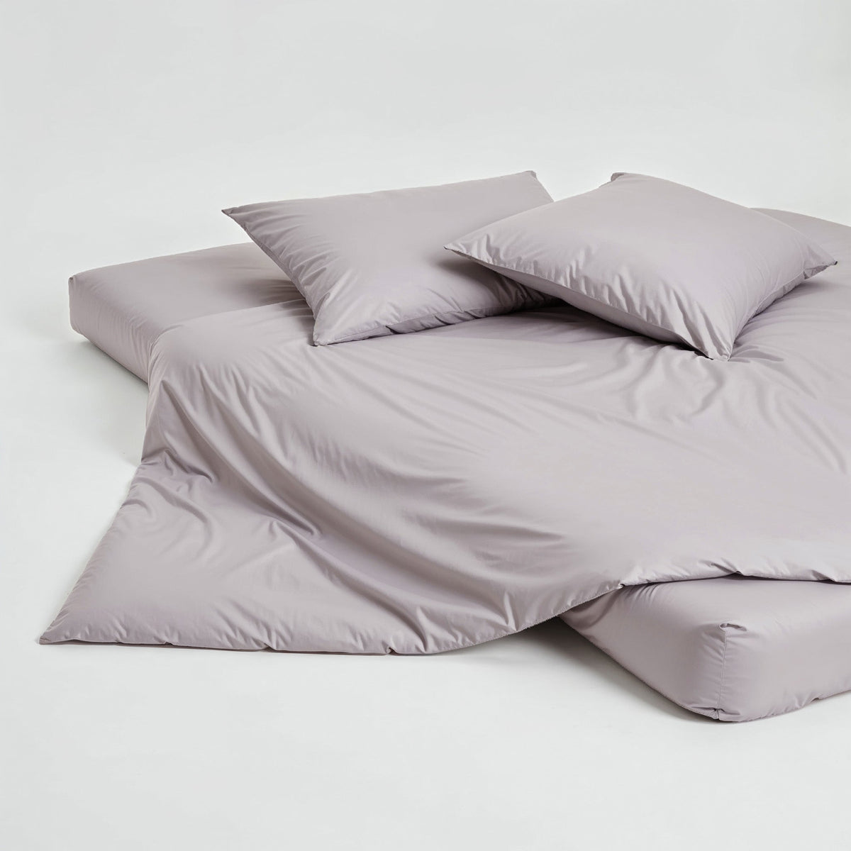 Luxe Australian Sateen Duvet Cover – Consulate X, view 42 of 46