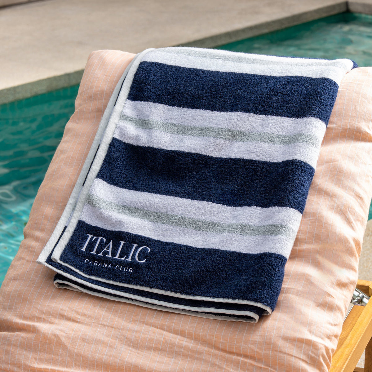 Bondi Australian Cotton Beach Towels – Consulate X, view 42 of 43
