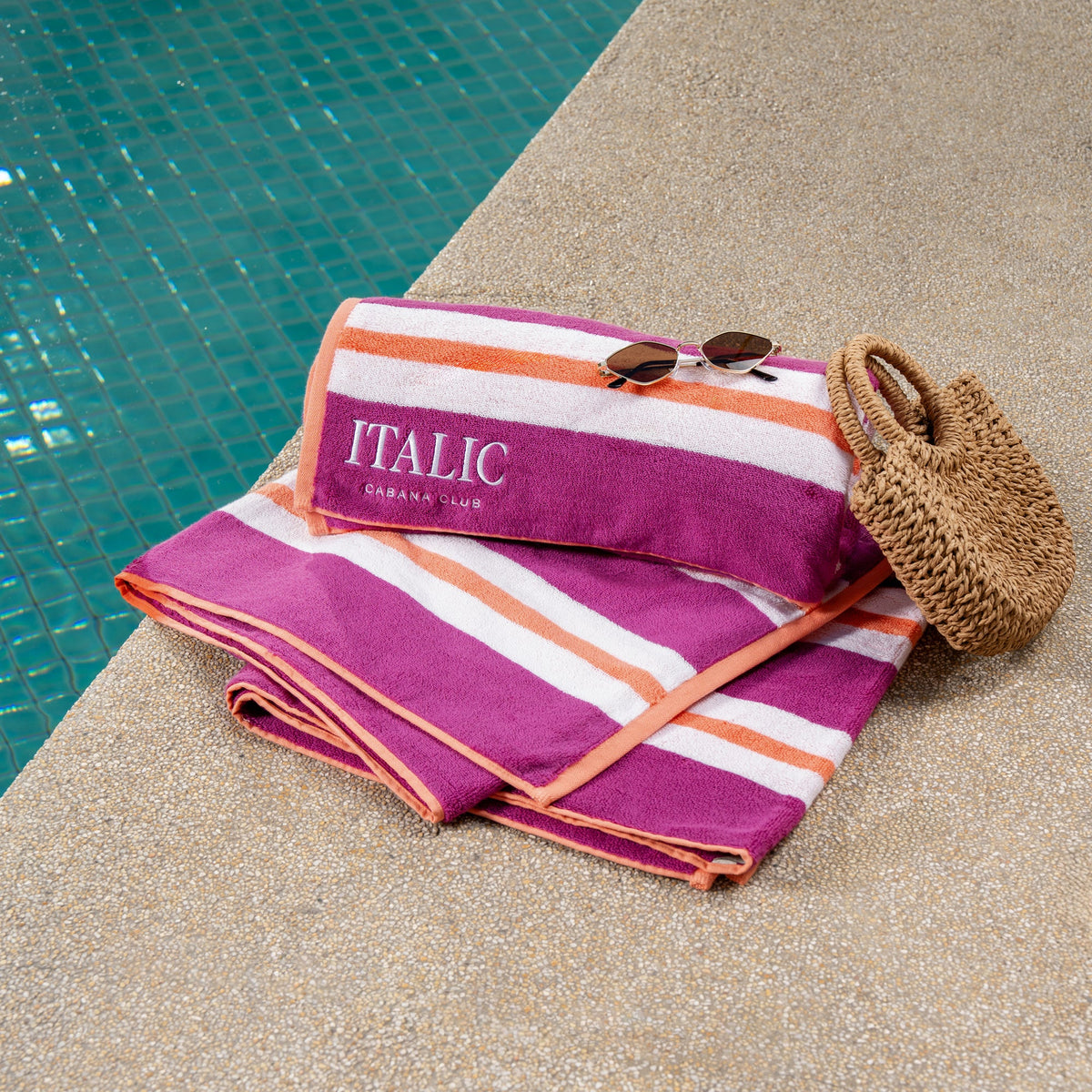 Bondi Australian Cotton Beach Towels – Consulate X, view 43 of 43