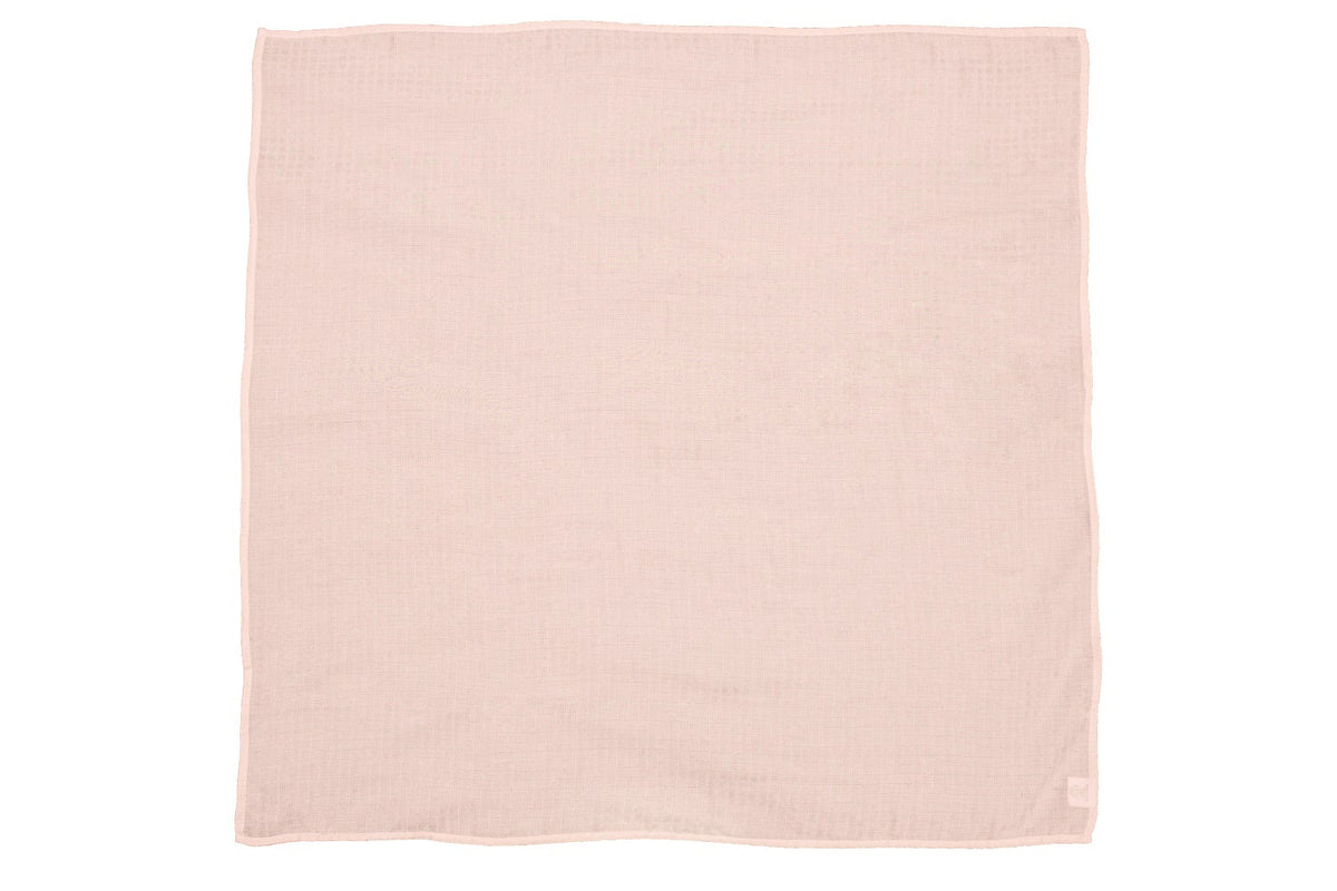 Baby Girl Swaddle Blanket – Consulate X, view 3 of 3