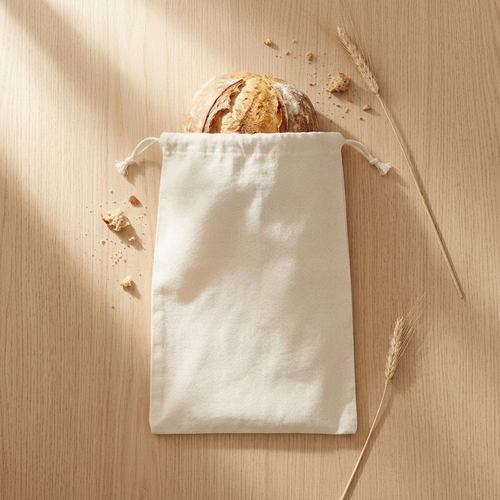 Linen Bread Bags – Consulate X, view 2 of 4