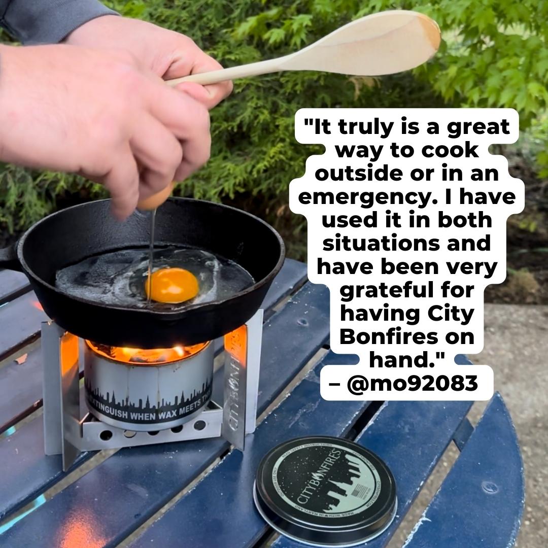 Portable Camp Stove – Consulate X, view 2 of 11