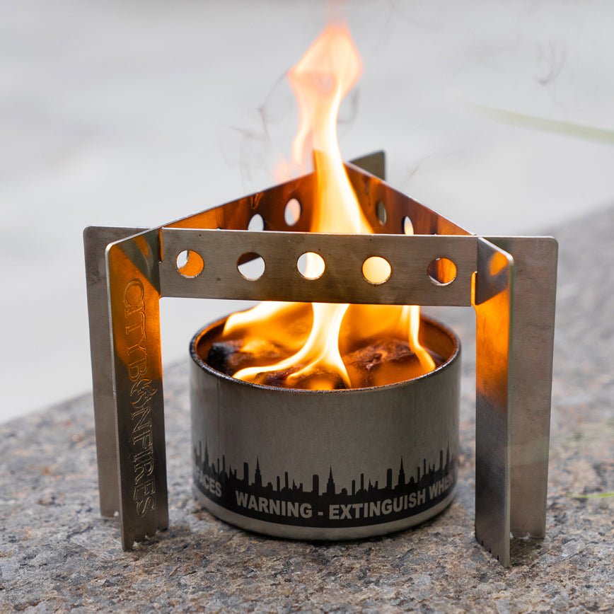 Portable Camp Stove – Consulate X, view 11 of 11