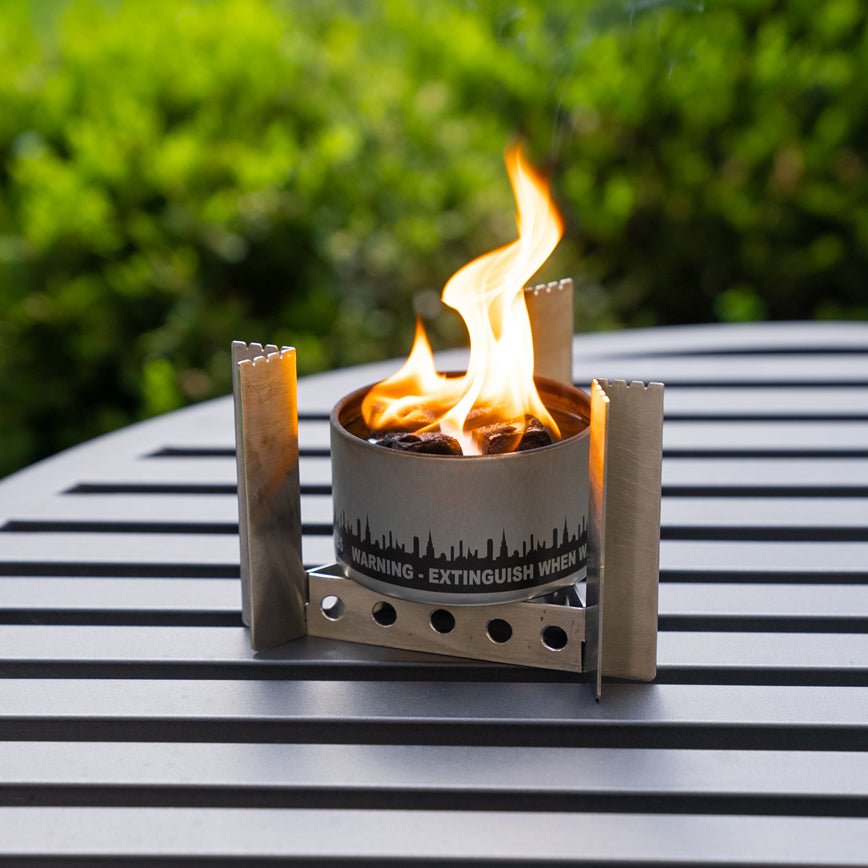 Portable Camp Stove – Consulate X, view 6 of 11