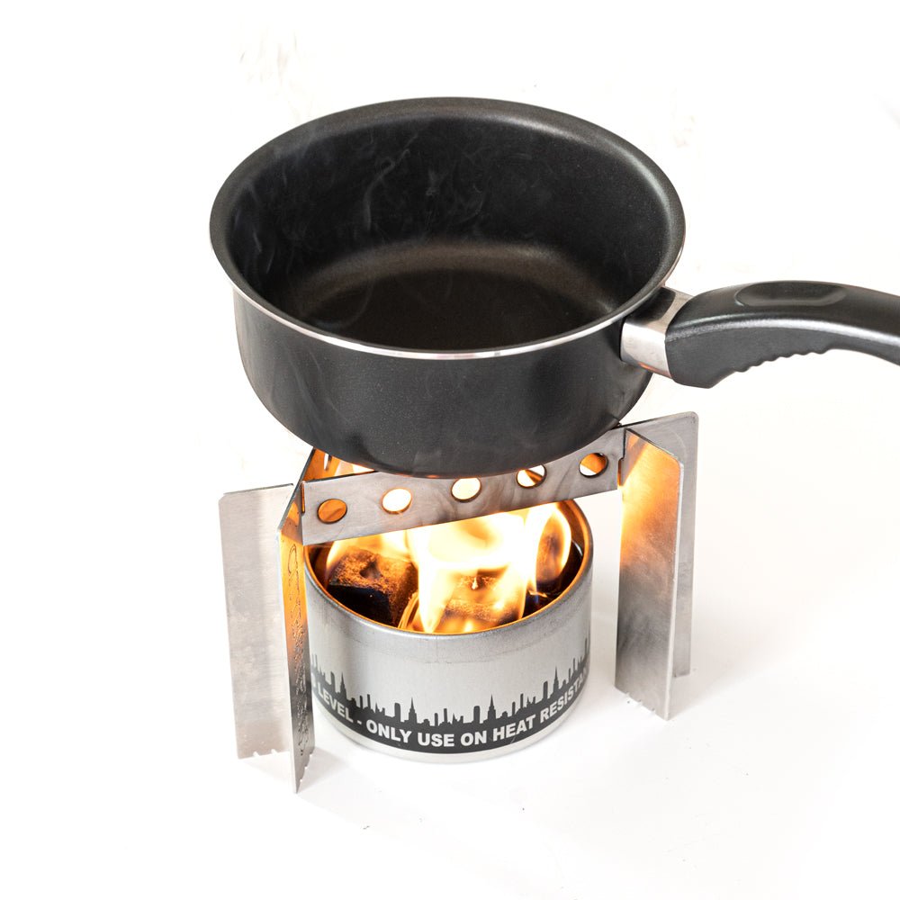 Portable Camp Stove – Consulate X, view 7 of 11