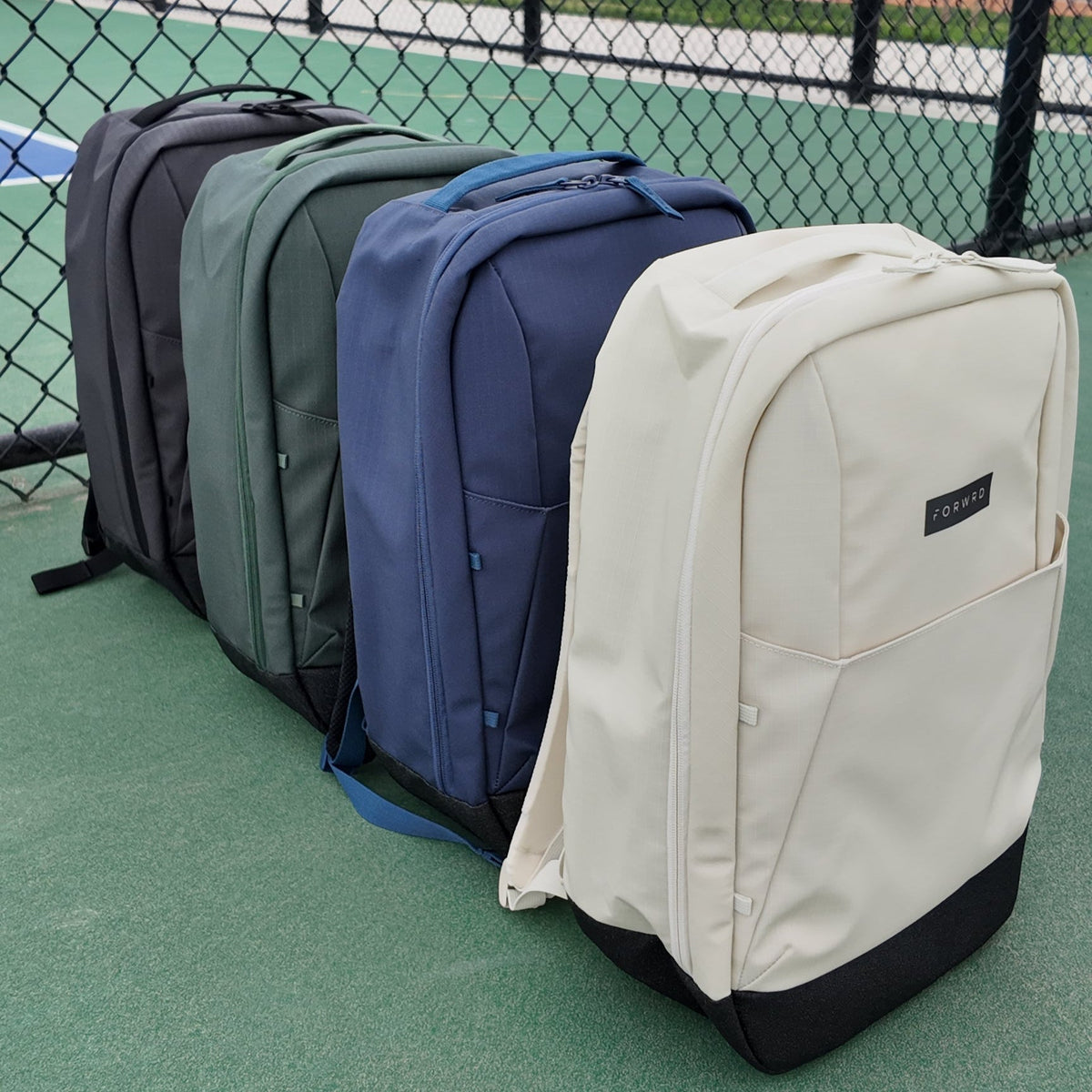 Court Ranger Pickleball Backpack – Consulate X, view 13 of 91
