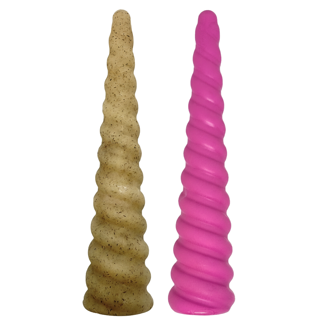 Unicorn Horn Nylon Dog Chew Toy | Durable for Aggressive Chewers | SodaPup – Consulate X, view 1 of 11