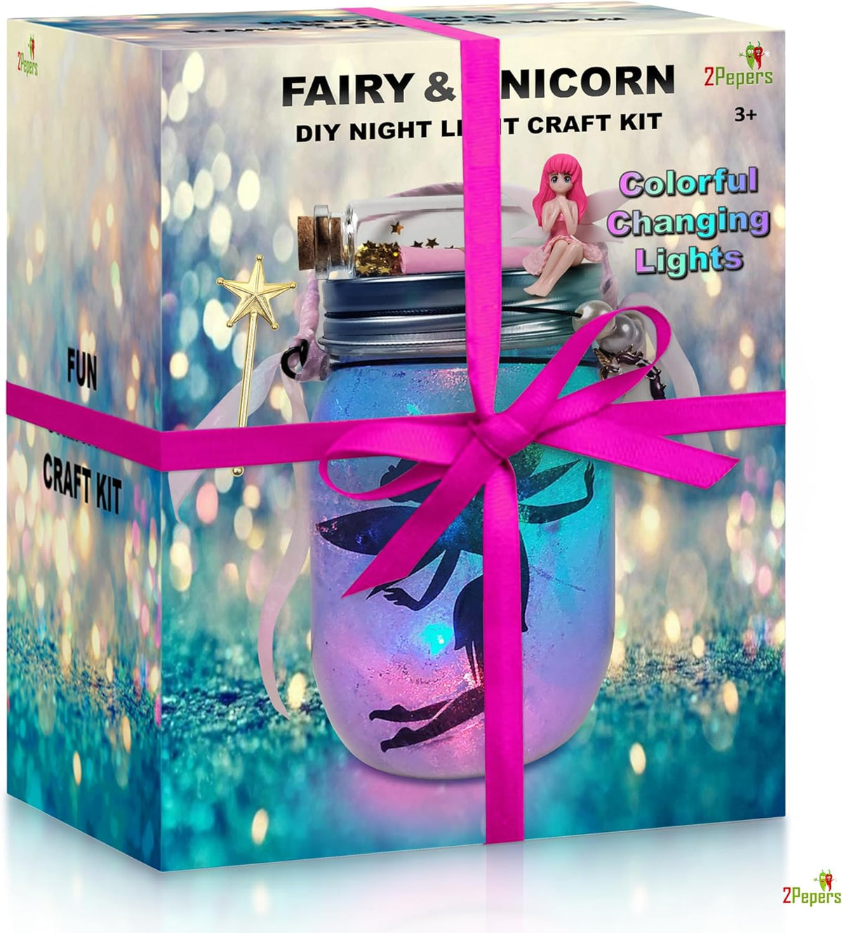 Fairy Terrarium Lantern – Consulate X, view 4 of 5