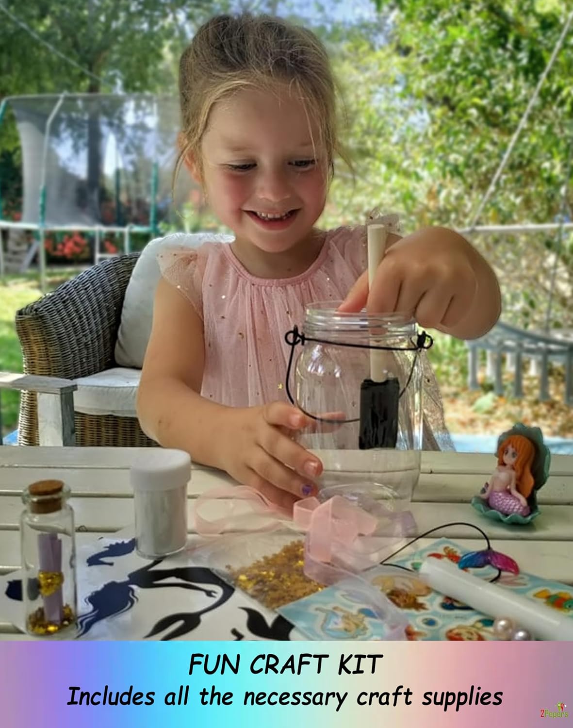 Fairy Terrarium Lantern – Consulate X, view 5 of 5