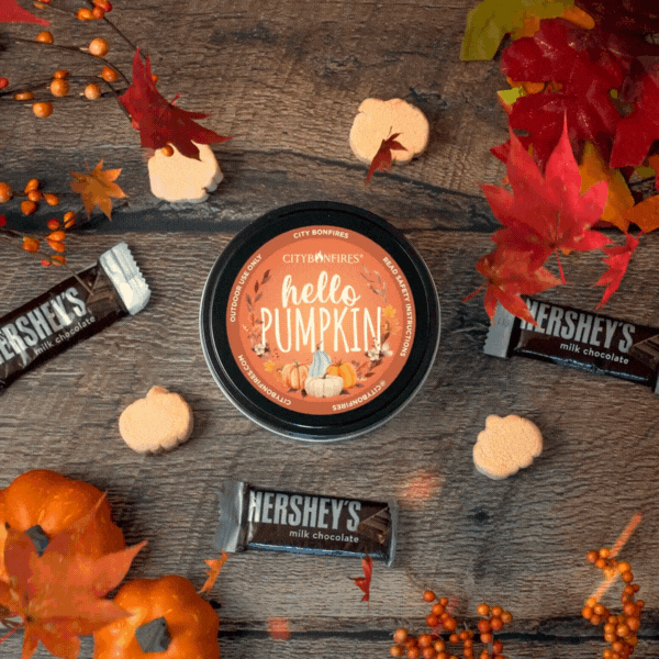 Pumpkin Spice S'mores Night Pack – Consulate X, view 2 of 11