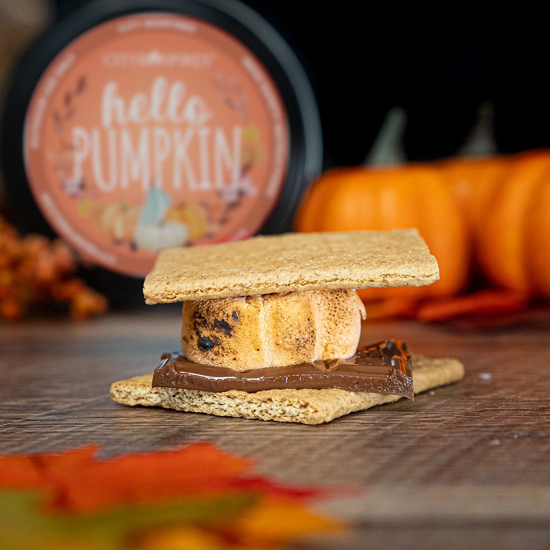 Pumpkin Spice S'mores Night Pack – Consulate X, view 3 of 11
