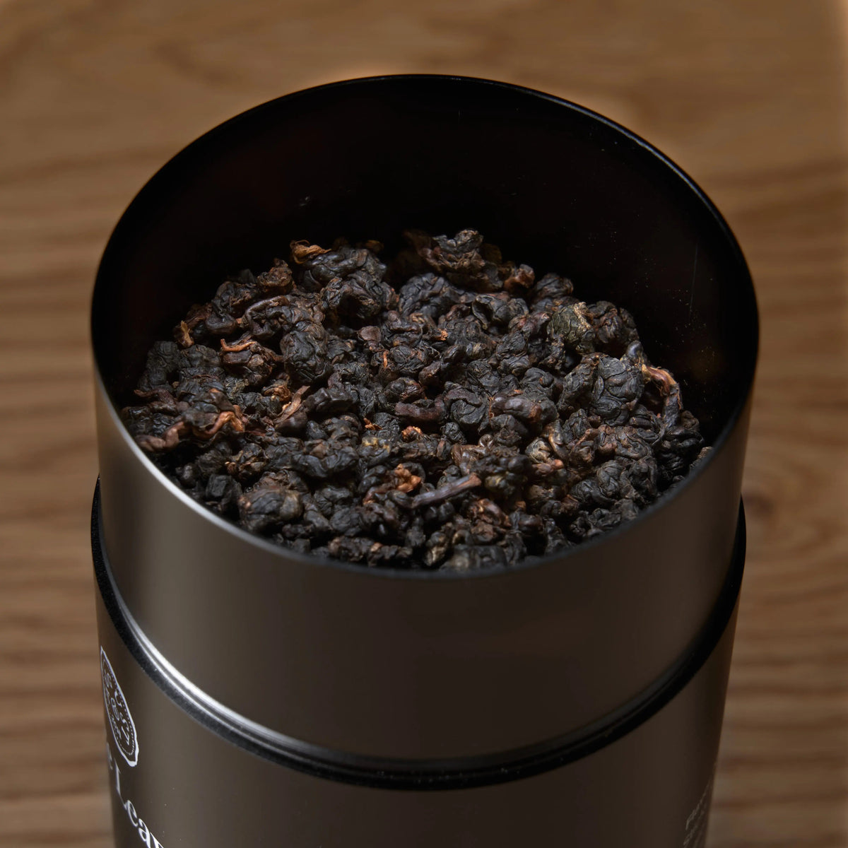 Rare Leaves Black Pearl - Single Estate Taiwanese Dark Roasted Oolong Tea – Consulate X, view 4 of 10