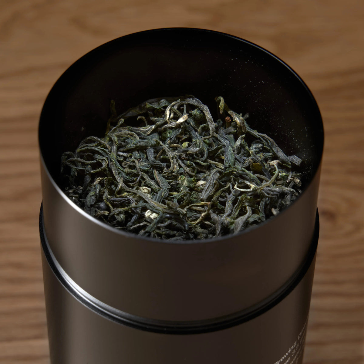 Rare Leaves Emerald - Single Estate Pi Lo Chun Green Tea – Consulate X, view 4 of 10