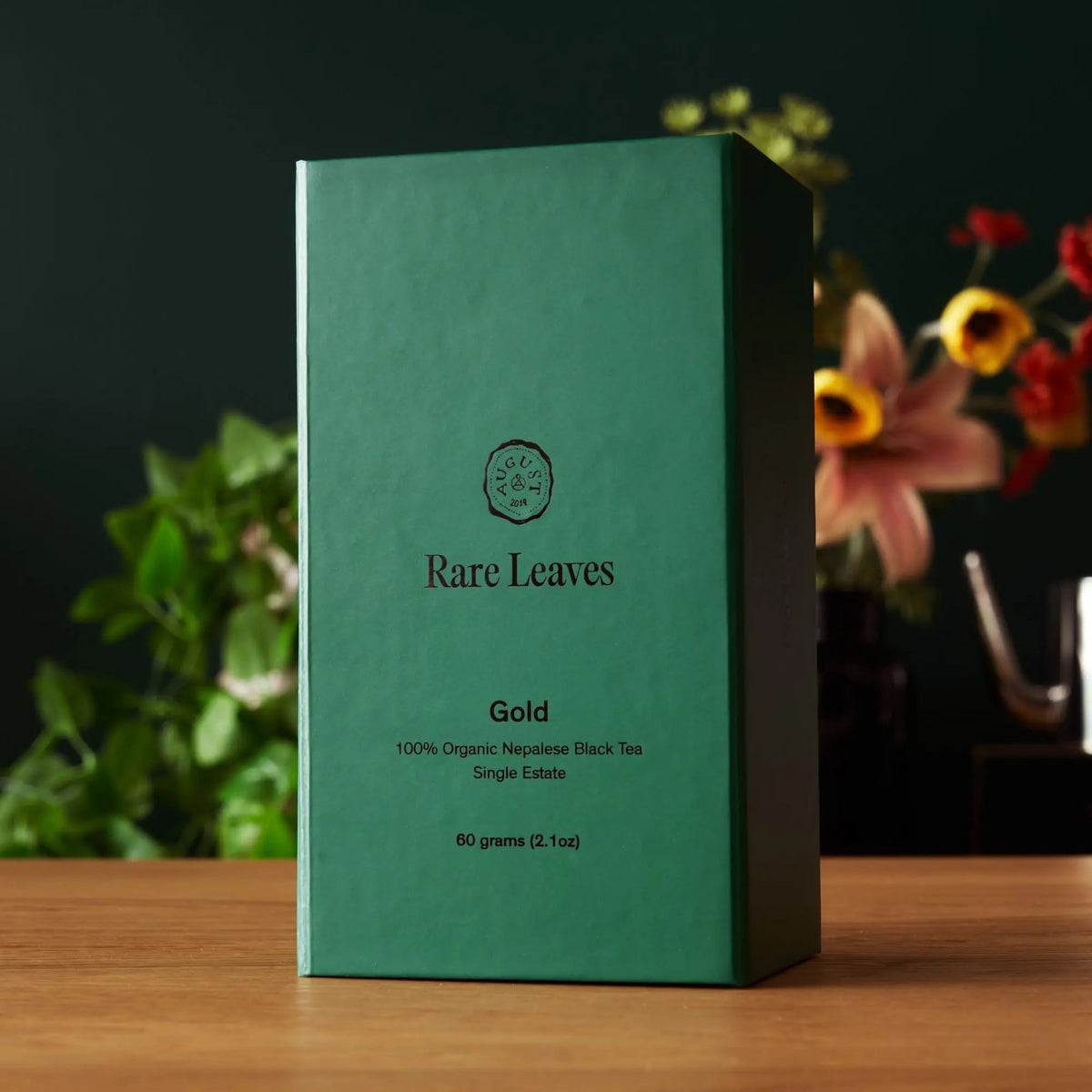 Rare Leaves Gold - Single Estate Nepalese Black Tea – Consulate X, view 2 of 10