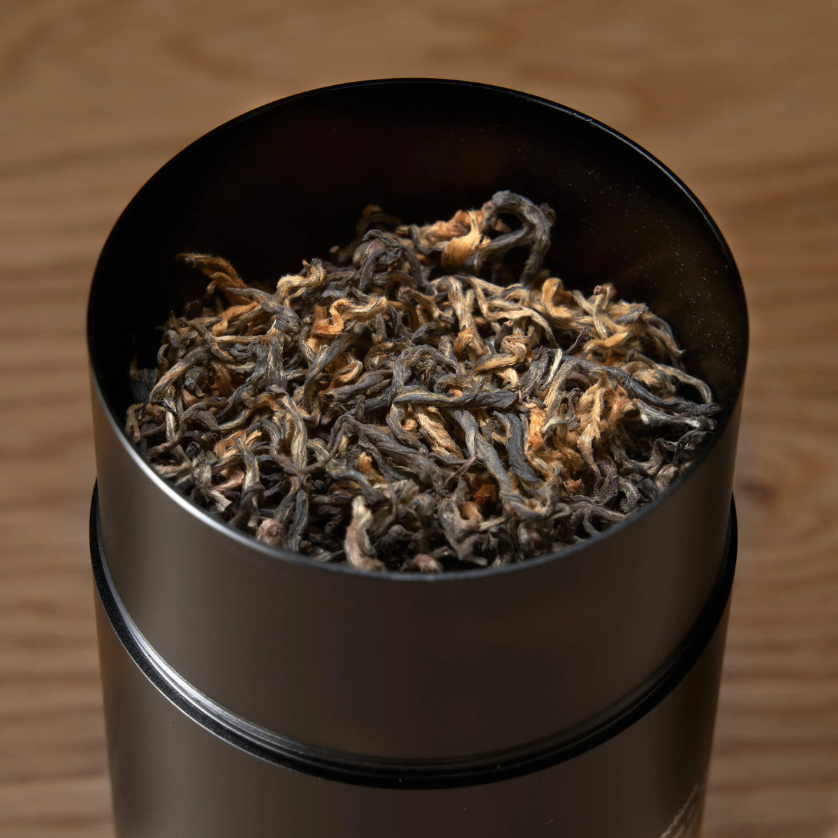 Rare Leaves Gold - Single Estate Nepalese Black Tea – Consulate X, view 4 of 10
