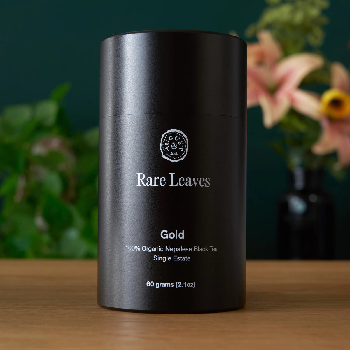 Rare Leaves Gold - Single Estate Nepalese Black Tea – Consulate X, view 1 of 10