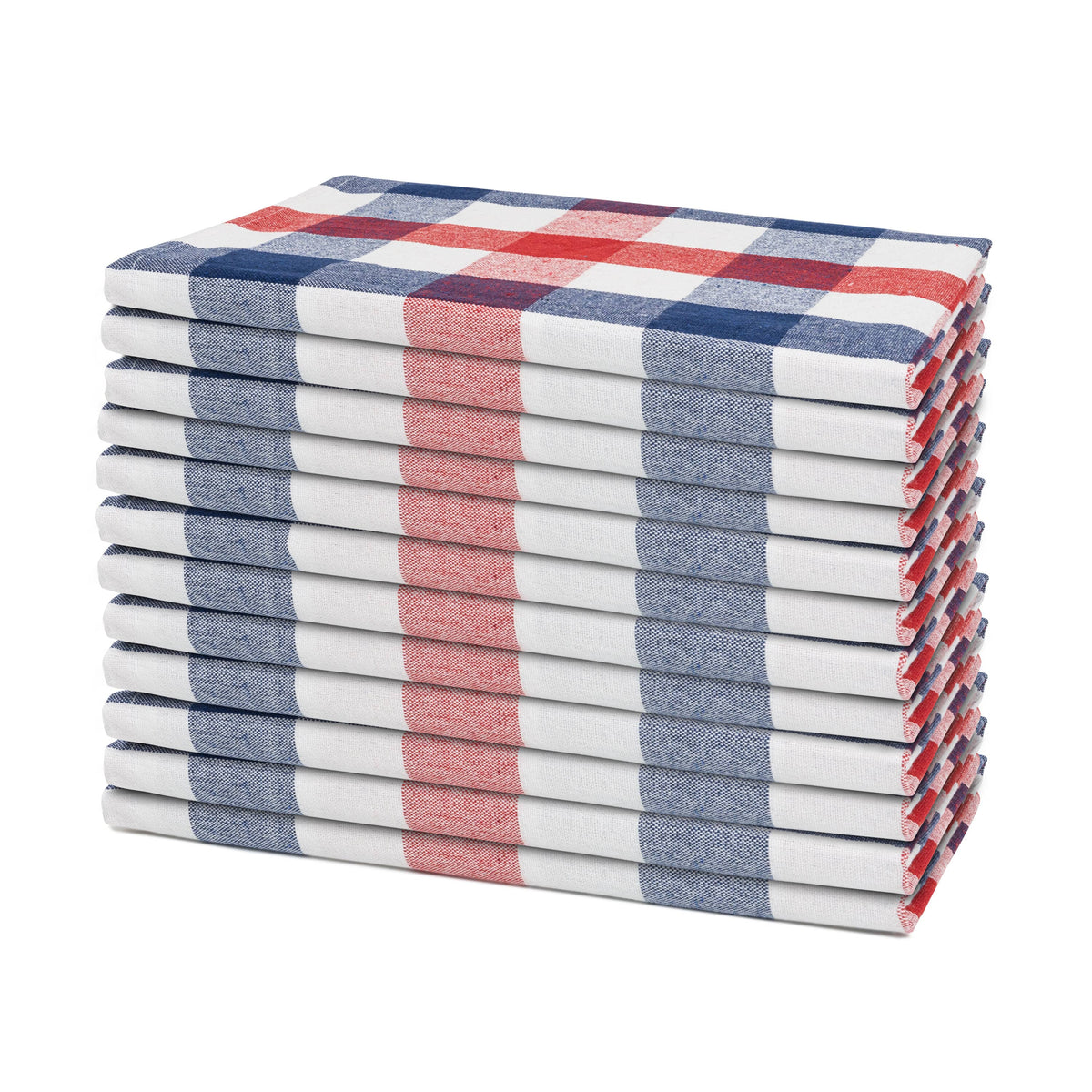 Plaid Dinner Napkins – Consulate X, view 3 of 14