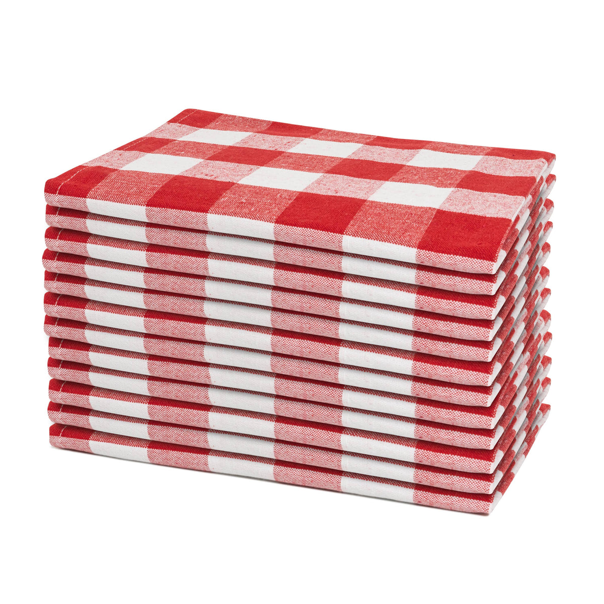 Plaid Dinner Napkins – Consulate X, view 12 of 14