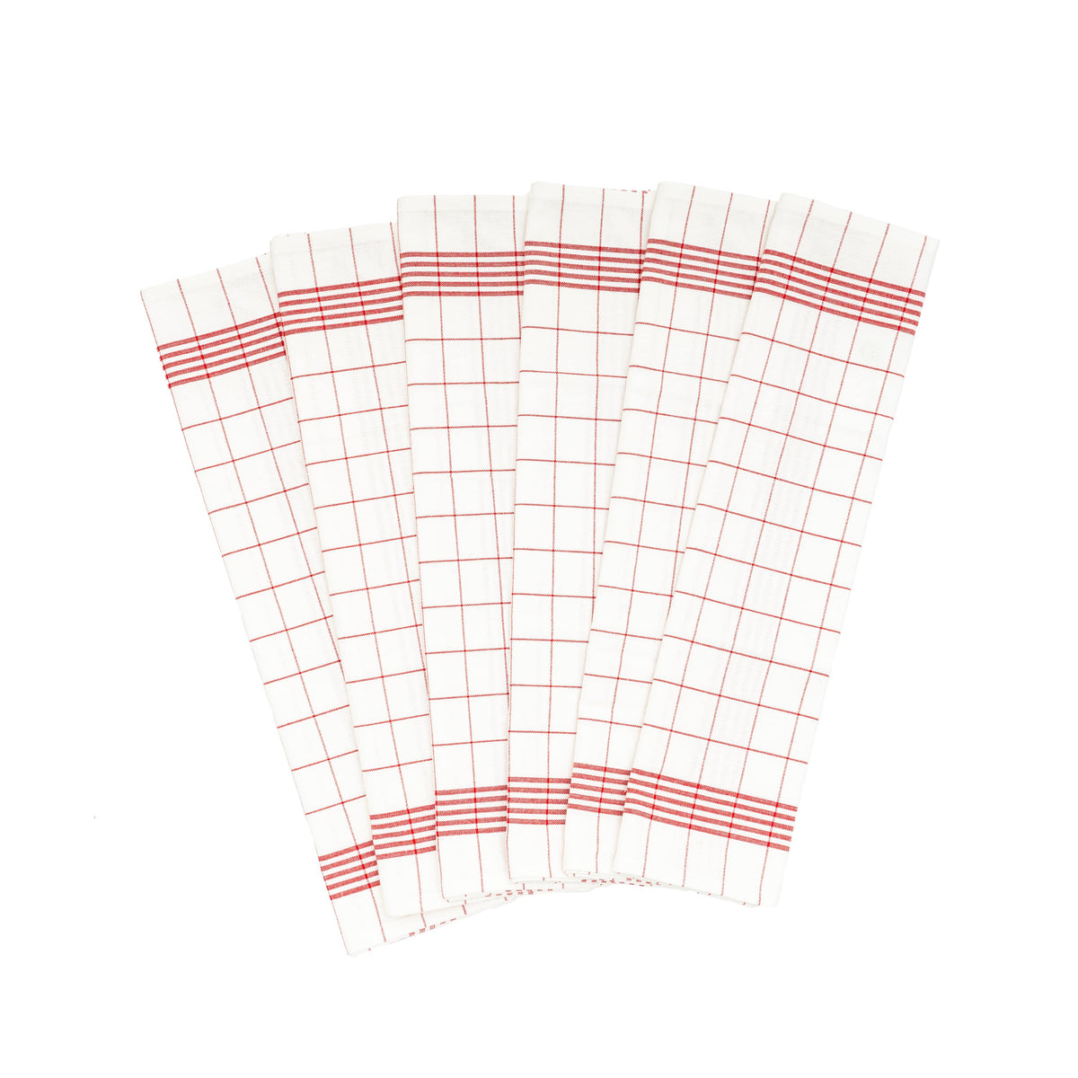 Windowpane Kitchen Towels – Consulate X, view 3 of 9
