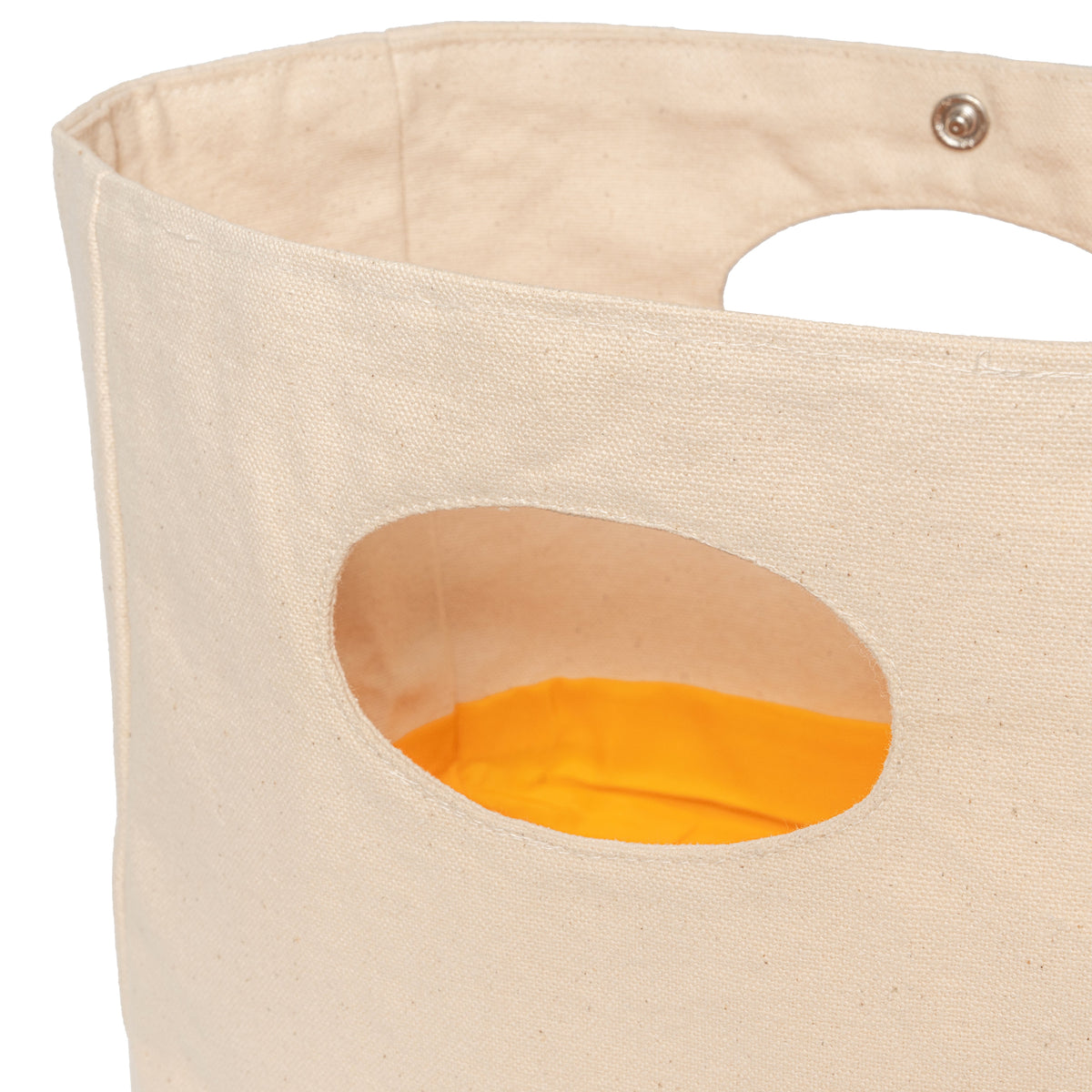 Canvas Basket - Set of 2 – Consulate X, view 5 of 6