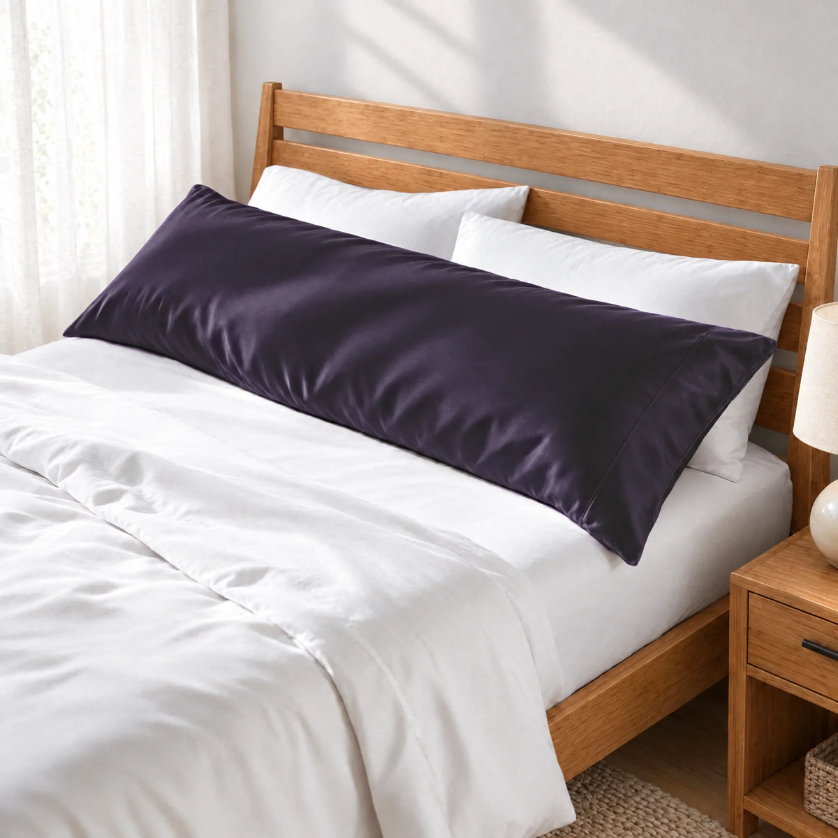 Body Pillowcases | Cooling Bamboo – Consulate X, view 38 of 45