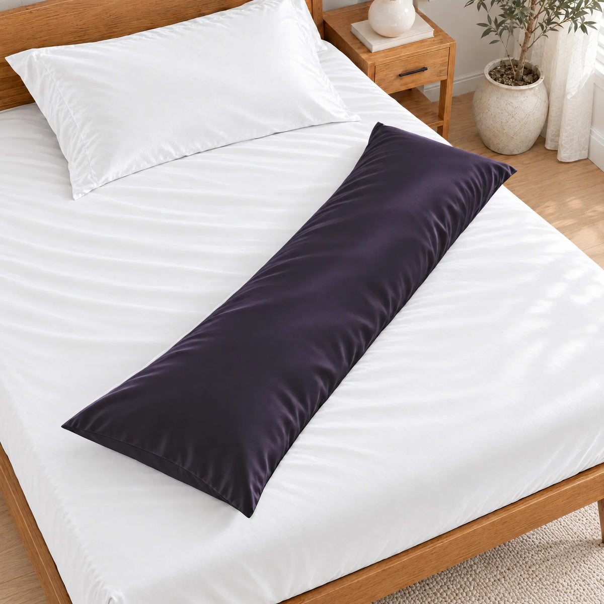 Body Pillowcases | Cooling Bamboo – Consulate X, view 37 of 45