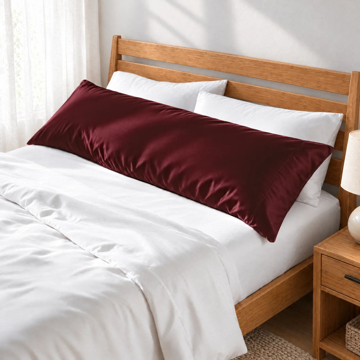 Body Pillowcases | Cooling Bamboo – Consulate X, view 33 of 45
