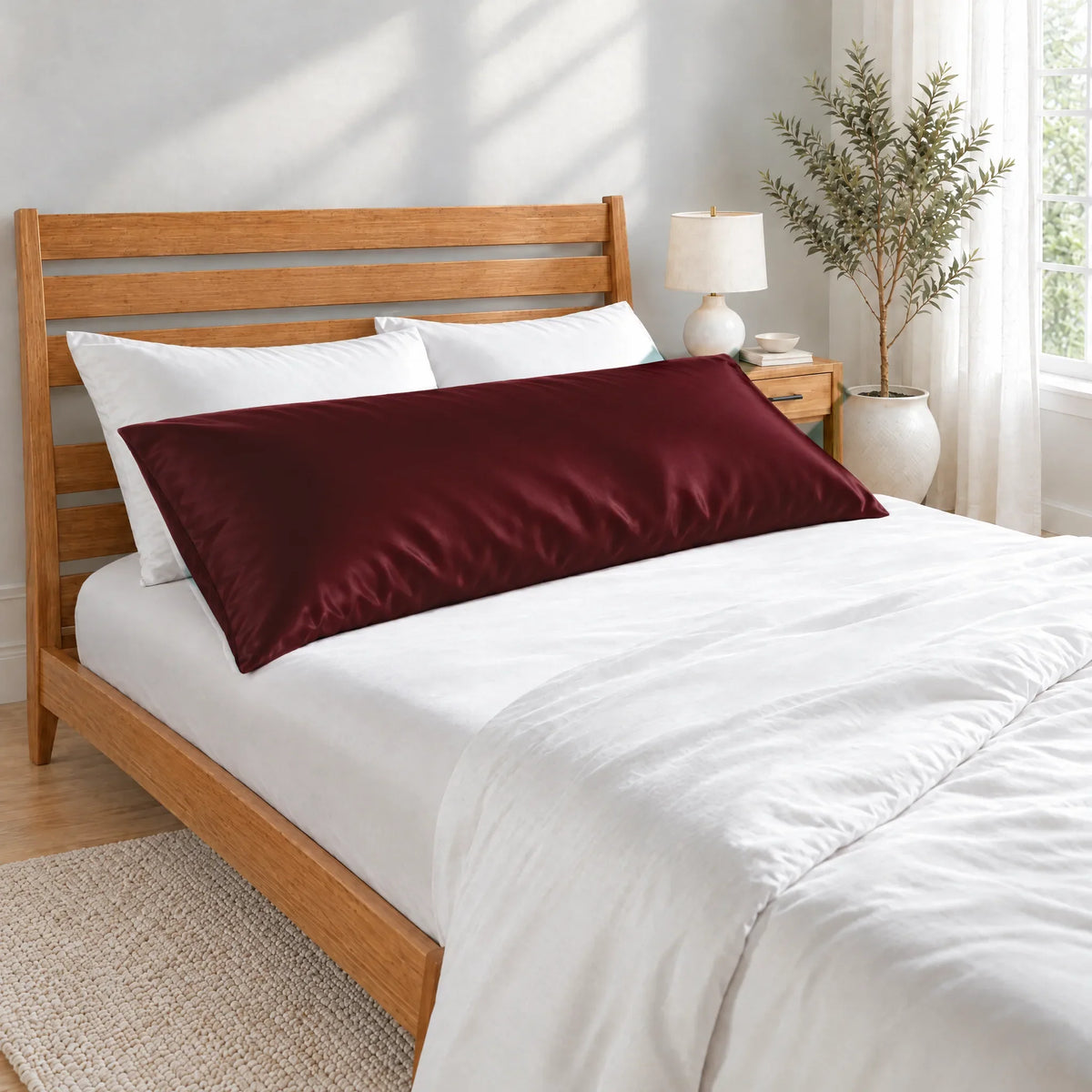 Body Pillowcases | Cooling Bamboo – Consulate X, view 31 of 45