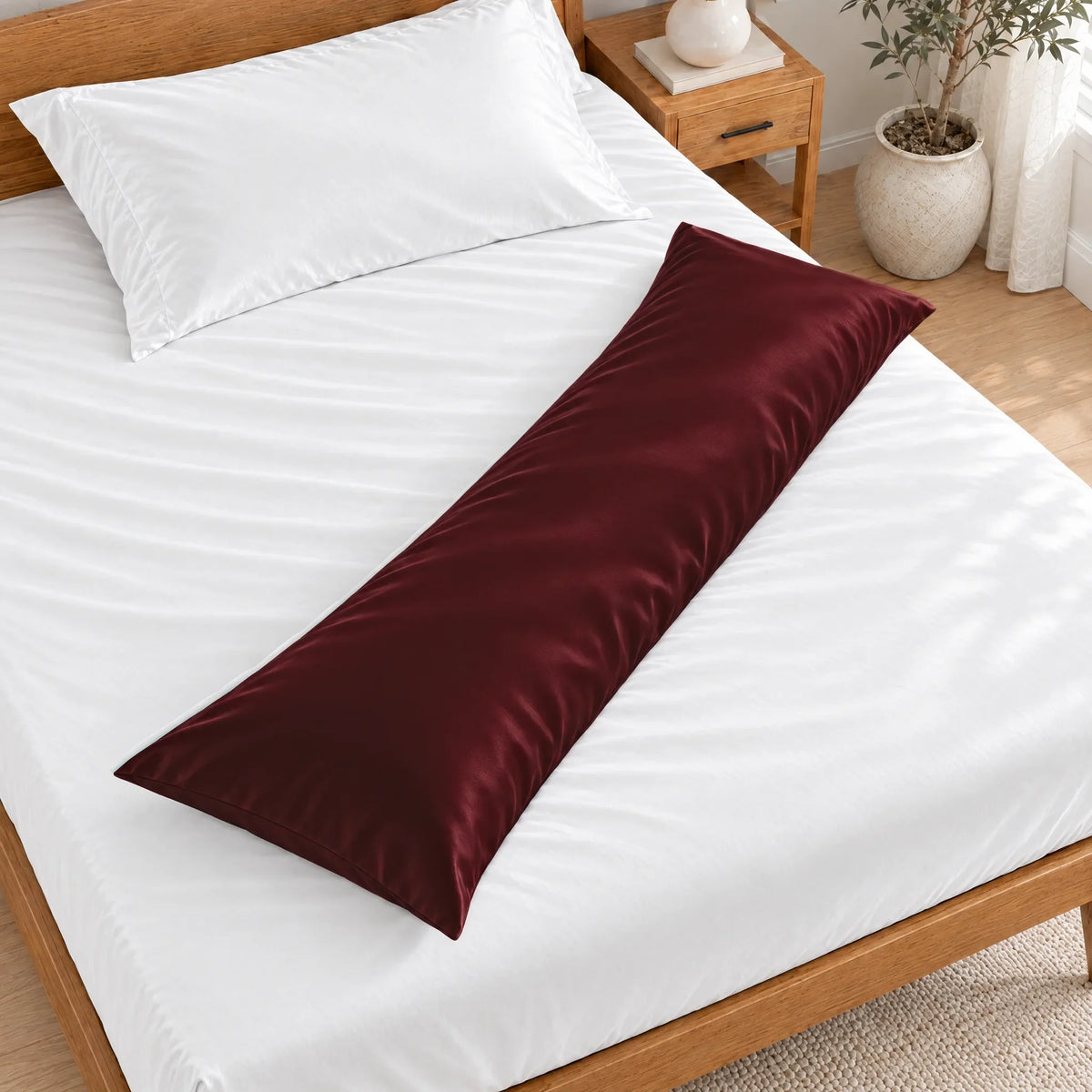 Body Pillowcases | Cooling Bamboo – Consulate X, view 32 of 45