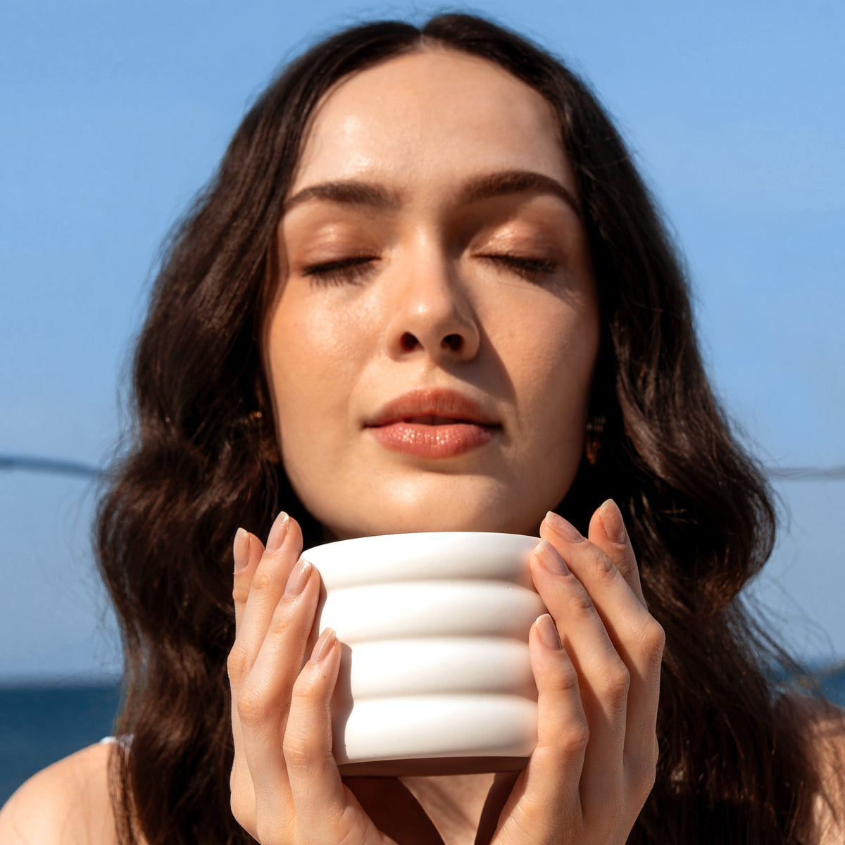 Soy Wax Ceramic Candle – Consulate X, view 34 of 48