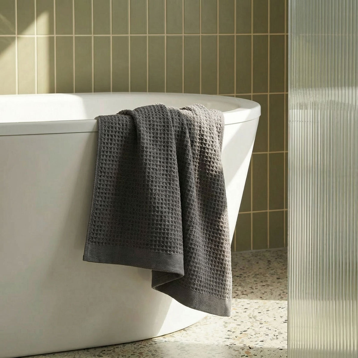 Sedona Australian Cotton Waffle Towels – Consulate X, view 67 of 107