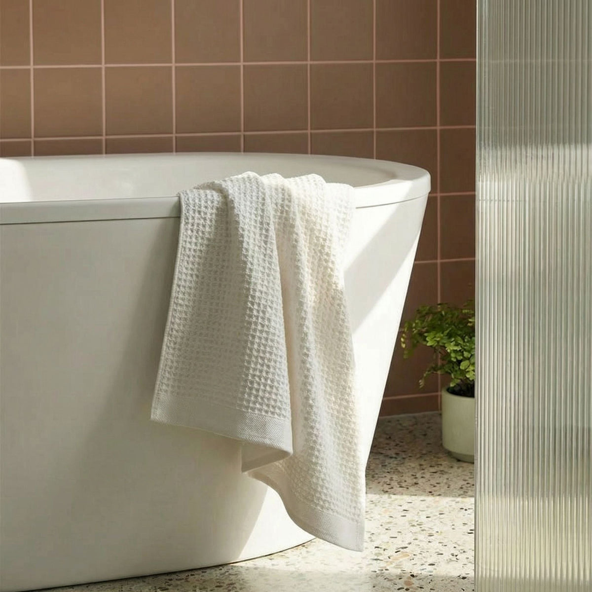 Sedona Australian Cotton Waffle Towels – Consulate X, view 73 of 107