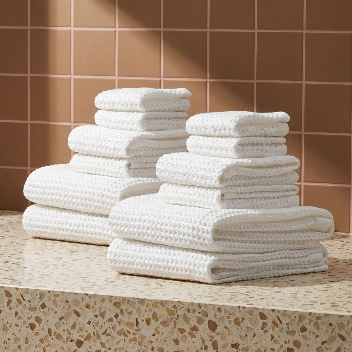 Sedona Australian Cotton Waffle Towels – Consulate X, view 74 of 107
