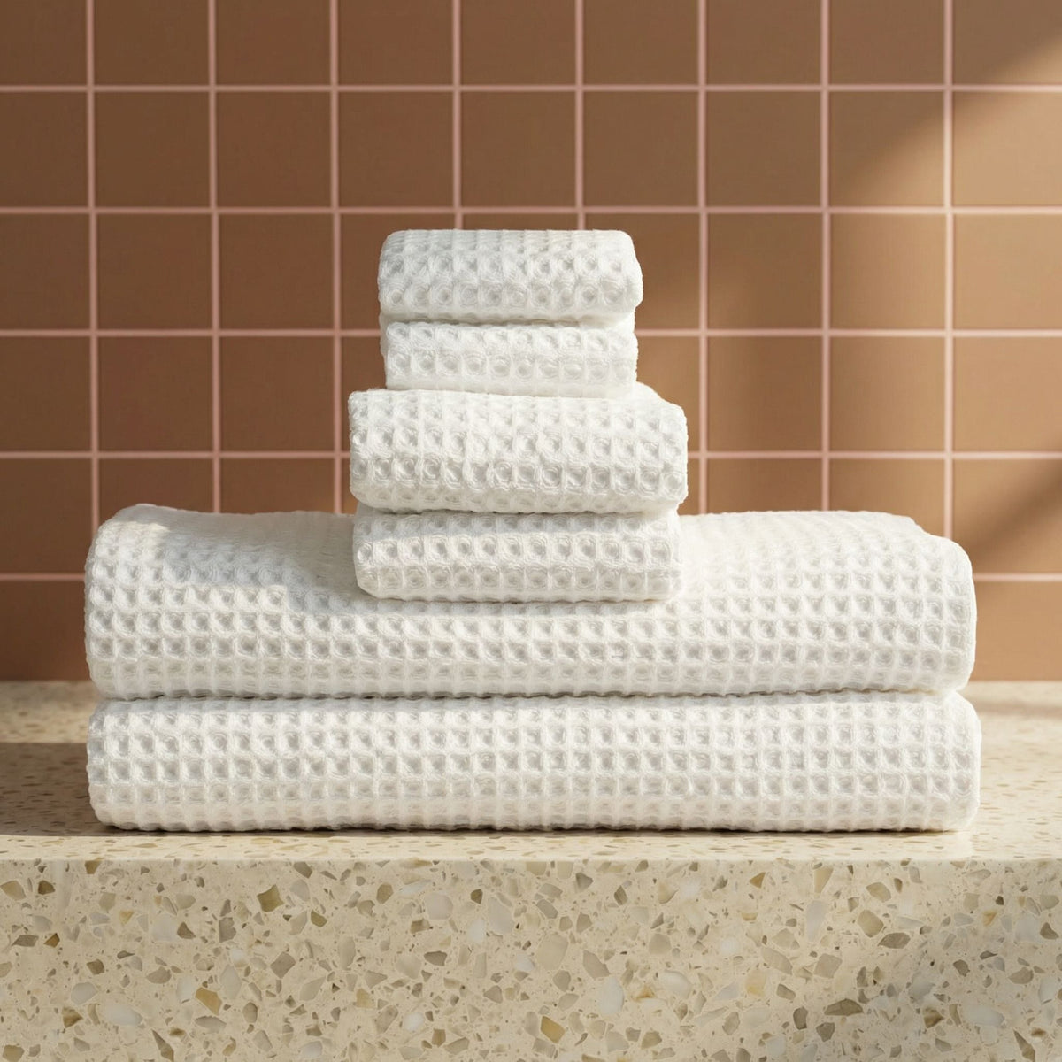 Sedona Australian Cotton Waffle Towels – Consulate X, view 75 of 107