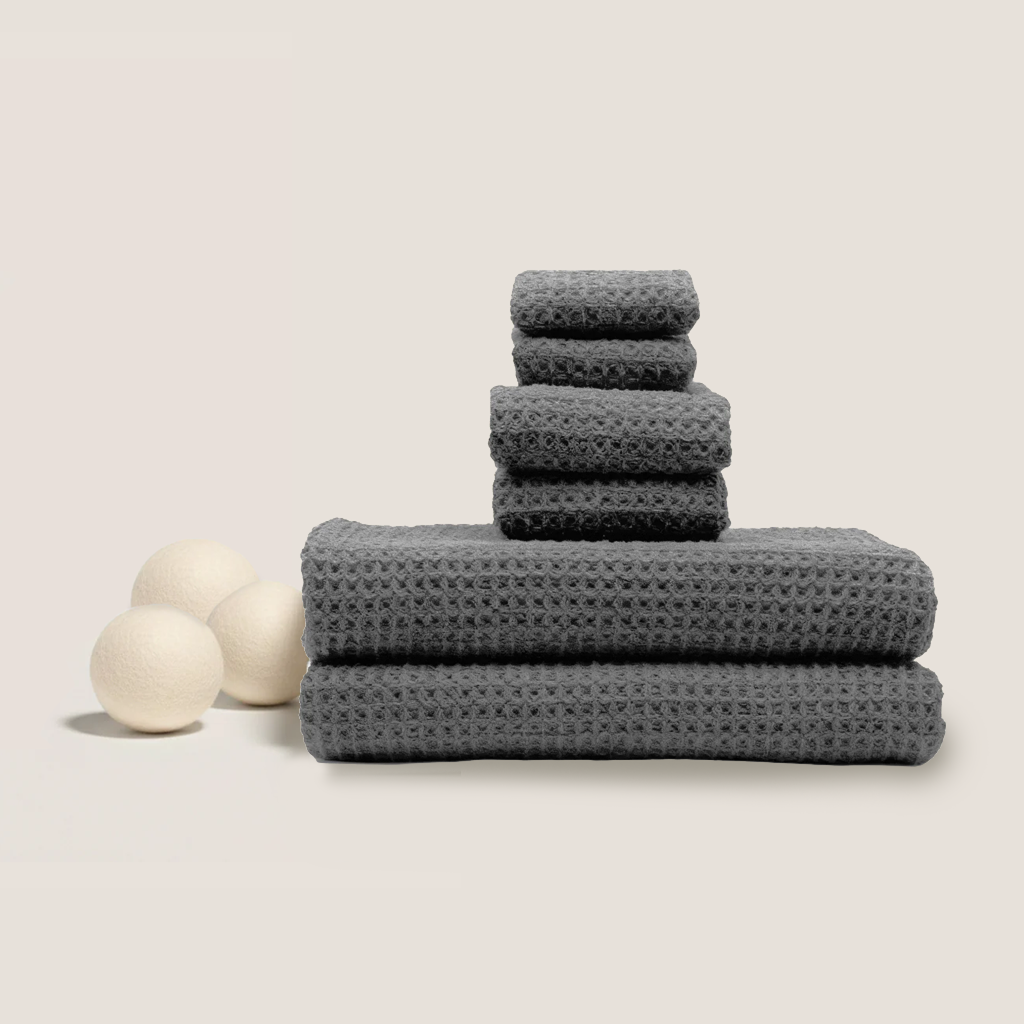 Sedona Australian Cotton Waffle Towels – Consulate X, view 99 of 107
