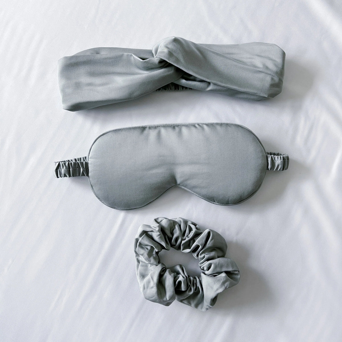Sleep Care Set | Cooling Bamboo – Consulate X, view 3 of 3